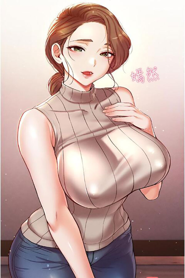 女神漫画作品截图