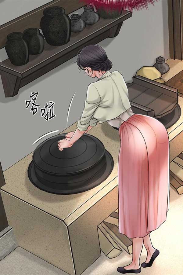 女神漫画2